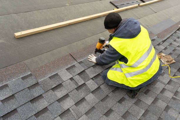 Quick and Trustworthy Emergency Roof Repair Services in Creve Coeur, IL