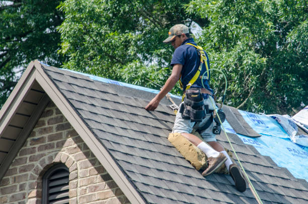 Quick and Trustworthy Emergency Roof Repair Services in Creve Coeur, IL